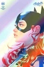 BATGIRL #23 (JOSH MIDDLETON EXCLUSIVE C2E2 2024 FOIL VIRGIN VARIANT) COMIC ~ DC picture