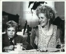 1968 Press Photo Michael Kearney & Geraldine Page in 