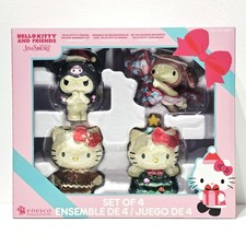 Enesco Sanrio by Jim Shore Hello Kitty & Friends Figurine Ornaments Decor picture