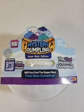 AUTHENTIC RMS MYSTERY POLAR BEAR DUMPLING - NEW picture