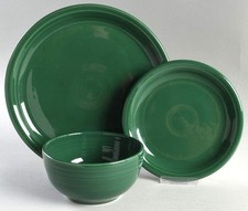 Fiesta Tableware Company Fiesta Jade Bistro Set 12840941 picture