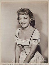 Terry Moore (1959) ❤️ Hollywood beauty - Stylish Pose Vintage Photo K 164 picture