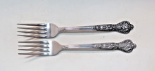 MSI Stainless Japan Versailles 2 Dinner Forks 7 3/8