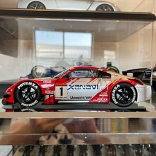 AUTOart 1/18 Nissan Fairlady Z Z33 2004 JGTC Xanavi GT500 Model picture