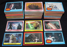 2004 Topps Star Wars Heritage Set - Lot of 400 Mixed Cards picture
