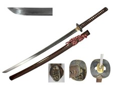Musashi Horse and Flower Katana picture