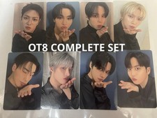 ATEEZ Fan Meeting Bonus Set OT8 PURCHASE BENEFIT picture