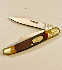 Vintage  SCHRADE  OLD  TIMER   --  2.75