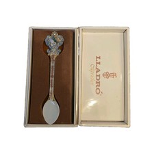Lladro Caprichos Porcelein Spoon picture