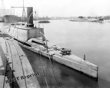 Photograph of 1882 US Navy Destroyer / Torpedo Boat (Unnamed) 8x10 picture