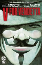 V for Vendetta picture