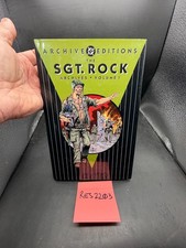 DC Sgt. Rock Archives Edition Hardcover Volume 1 (2002) picture