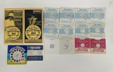 Vintage View-Master Reel Lot 16 Limited Edition 3D Ray Zone George Lewis #71 picture