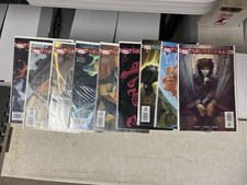 Marvel: Runaways #1-18 Full Set - Volume 1 - 2005 Vf/Nm picture