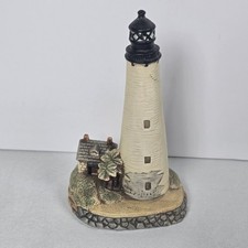 1993 Geo. Z. Lefton Historic CAPE FLORIDA Lighthouse Figure #01204  Hand Painted picture