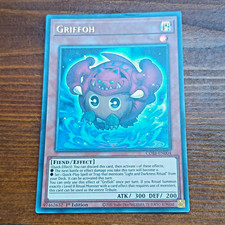 Griffoh Ultra Rare - Chaos Origin picture