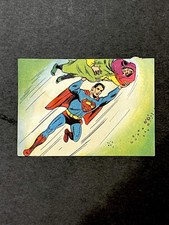 1958 Fher Superman En El Planeta Condenado Set-Break #238 Superman picture