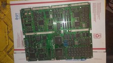 sega arcade model 2a-crx video pcb #1 picture