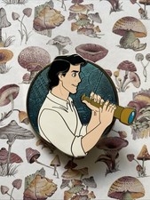 DISNEY WDI PROFILE PIN HEROES PRINCE ERIC FROM THE LITTLE MERMAID MOG Profile picture