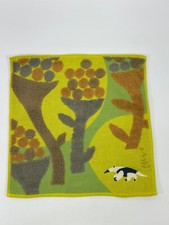 Kusubashi Monori Morita MiW Handkerchief Japanese Hand Towel 10x10in picture