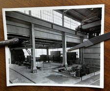 VTG 1925 Southern CA Edison Industrial High Bay Factory Interior  8x10 Photo picture