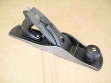 Antique Stanley Bailey No 5 Smooth Bottom Jack Plane 14
