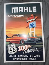 2026 Mahle Poster Hot Rod Power Tour picture
