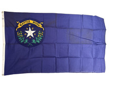 Vintage Nevada Cotton State Flag ORGANIC COTTON Art Decor picture