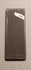 5 X 2 Vintage Thuringian Razor Hone Natural Whetstone - Soft BLK/DB picture
