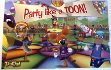 Disney Toontown Online Newsletter APRIL/MAY 2009 TOON PARTIES  SPRING NEW picture