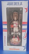 H-Town Bobblehead Rockets Jabari Smith Jr Whataburger Giveaway 2026 New in box picture