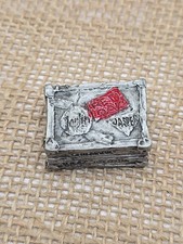 Rare Signed Lowell Davis Chilmark Pewter Suitcase Janis Joplin #d Rock & Roll picture