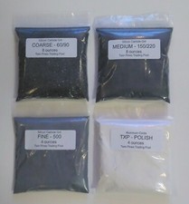 Rock Tumbler Grit for 6 Pound (6 lb) Rock Tumbler picture