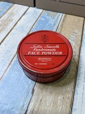 Max Factor Supreme Satin Panchromatic Face Powder Tin 4 oz Hollywood picture