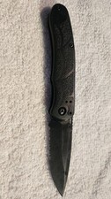 HK Heckler & Koch H&K P30 14650SBT Benchmade Pocket Knife (NO BELT CLIP) picture