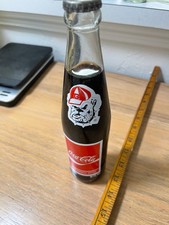 UGA University of Georgia 1985 Bicentennial Coke Bottle - Rare picture