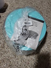 Tupperware Crystalwave Microwave Plus 2qt./2L. Bowl  Round Stainguard New picture