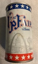 1982 VP Fair Beer Heritage of St. Louis Empty picture