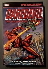 DAREDEVIL Epic Collection Vol 4: A Woman Called Widow NM (2024 New Printing) picture