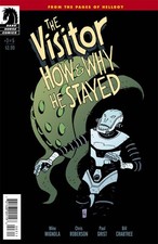 Visitor How And Why He Stayed #3 (Of 5) picture