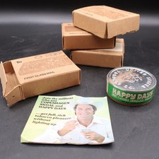 4x VTG Copenhagen Snuff Happy Days Mint Flavored Smokeless Tobacco Cans In Box picture