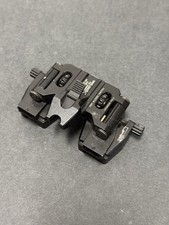 Wilcox Binocular Bridge Folding SkeetIR Arm 61301G02 61308G01 IR Patrol Mount picture