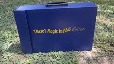 Ultra-Rare 1990s Nestlé & Disney Inner-Corporate Sales Presentation Pitch Box picture