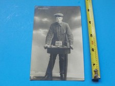 WWI 1908 ORIGINAL GERMAN SOLDIER POST CARD picture