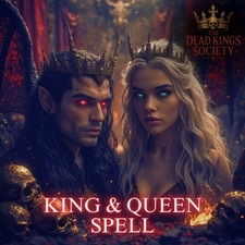 King & Queen Soulmate Spell – Attract Your Royal Counterpart & Magnetic Love picture