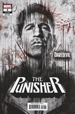 PUNISHER #3 MARVEL TELEVISION VARIANT MARVEL picture