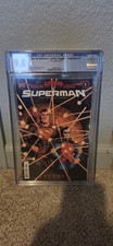 Dark Crisis: Worlds Without a Justice League - Superman #1 (2022) CGC 9.8 picture