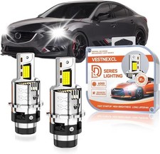 D2S HID Bulbs Fit for Mazda CX9 CX7(low beam) Mazda 3 5 6(low beam) Miata MX5... picture