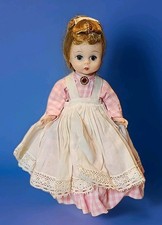 Vintage 1965 Madame Alexander-Kins 8