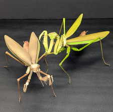 Bandai Gashapon Japanese Giant Mantis Advanced Figure 5.9